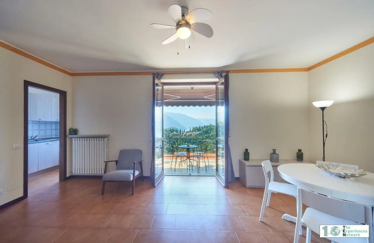 Ferienwohnung Casa Iris Perledo