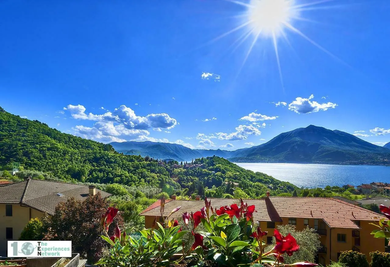 Casa Iris Daire Perledo İtalya